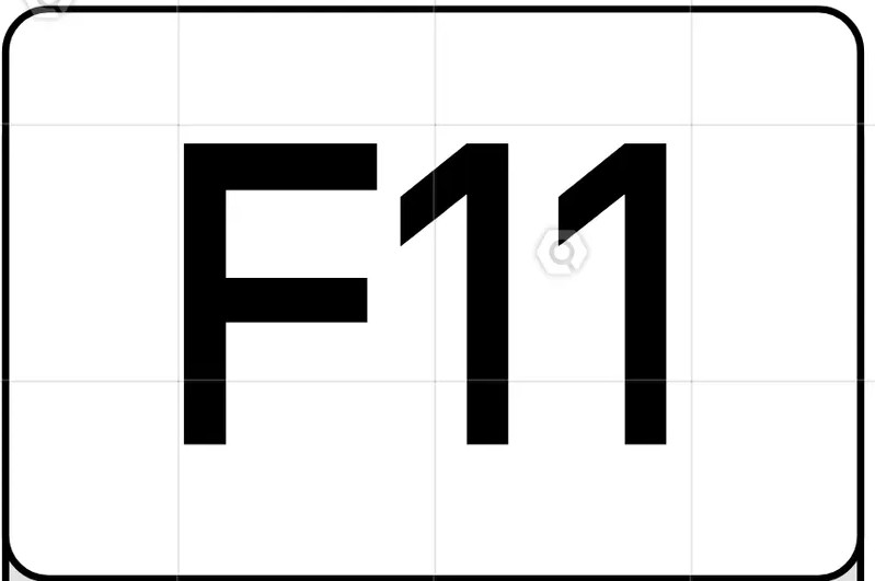 f11